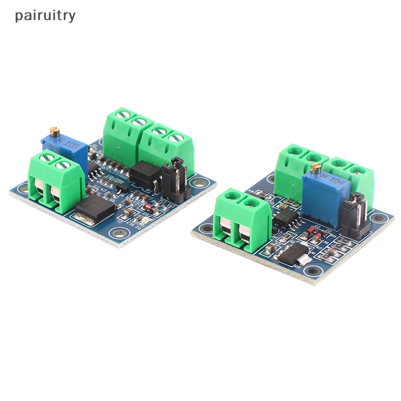 Prt 0%-100% Ke 0-10V Konverter Tegangan Ke PWM Digital Ke Ana Signal Adjustable Power Module PRT