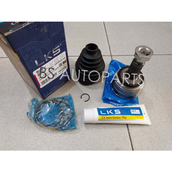 CV Joint As Roda Luar Ferio - City Z