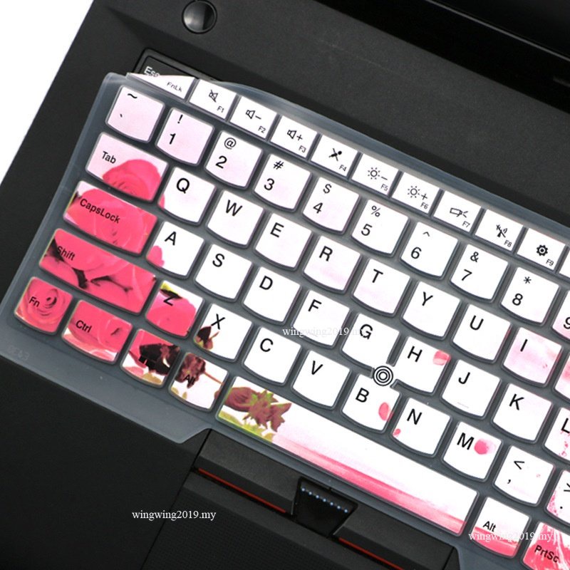 Sarung Keyboard Laptop Untuk Lenovo Thinkpad T14s 14s Gen 2t14 Gen2 T480 T480S T490 T490s T495 T495s E495 14inch