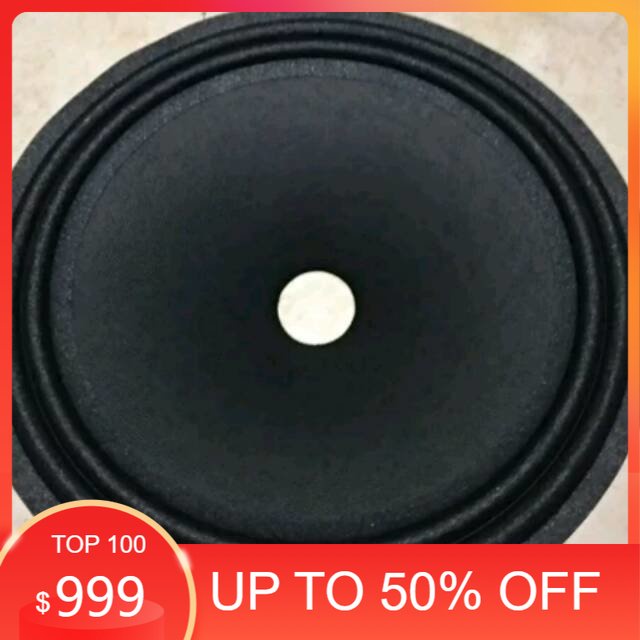 PROMO daun speaker 12 inch