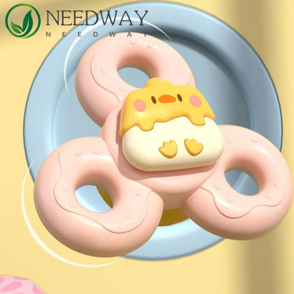 Needway   Weetheart Fidget Spinner Kreatif Sensory Fidget Spinner Fidget Mainan Edukasi Berputar Berputar Berputar Atas