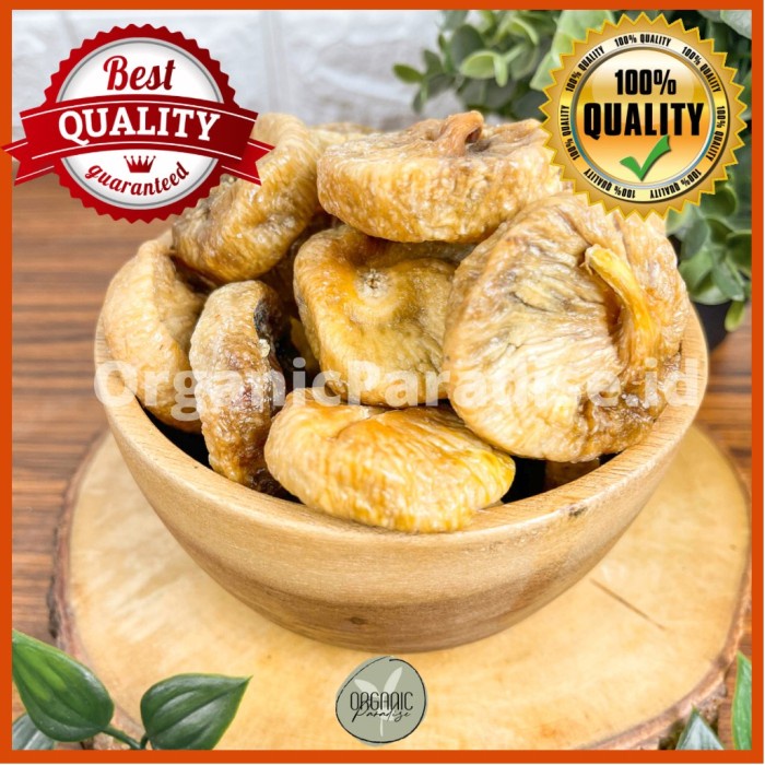 

Bisa COD Dried Figs 250 gr / Buah Ara Kering 250 gr Premium Quality