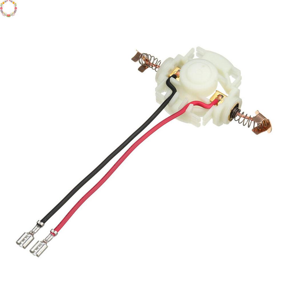 Carbon Brushes Dan Aksesoris Berkualitas Untuk Makita CB430 BHP460 BHR200 BGA452 Dapatkan Alat Anda Kembali Bekerja