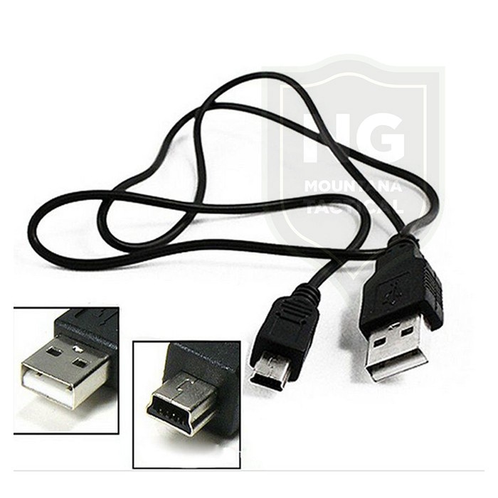 Kabel Program WLN  Program Cable for KD-C1 Walkie Talkie - Kabel Program