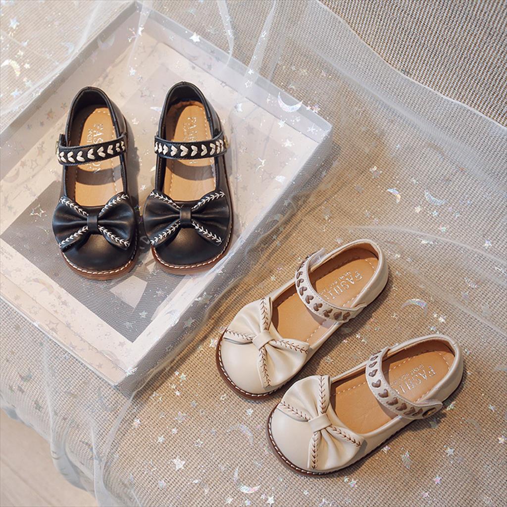 Juragan Junior [COD] Sepatu SELENE Anak Perempuan Import 21-33 Usia 1-7 Tahun