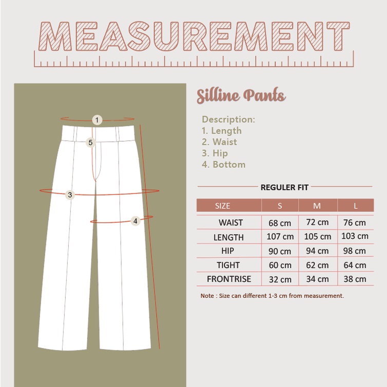 Siline Pants