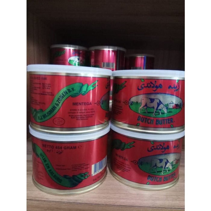 

[New Arrival] Wisman 454gr