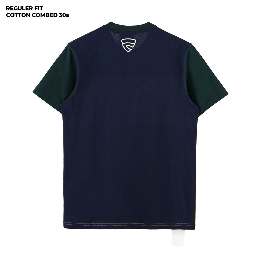 KAOS FRIDAY KILLER | QUARTO NAVY