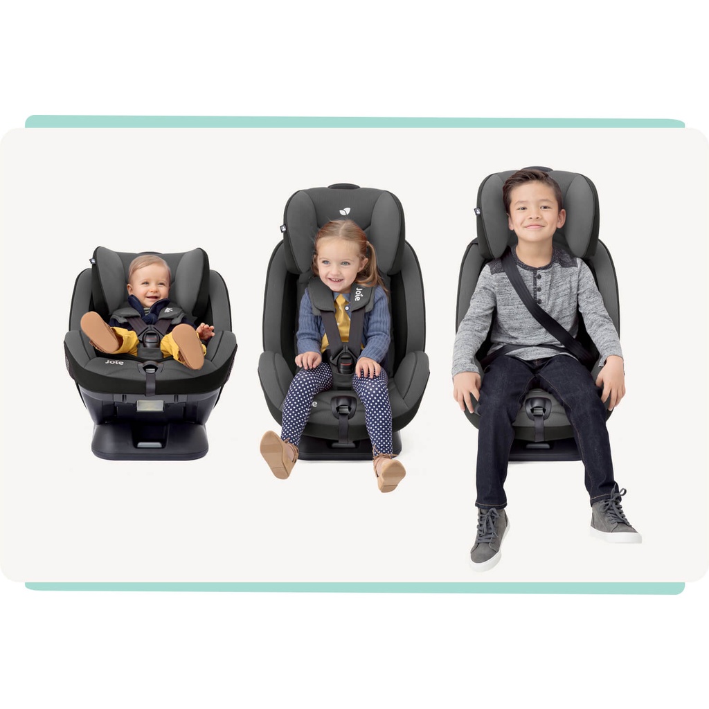 Joie Meet Stages FX Car Seat | Ember