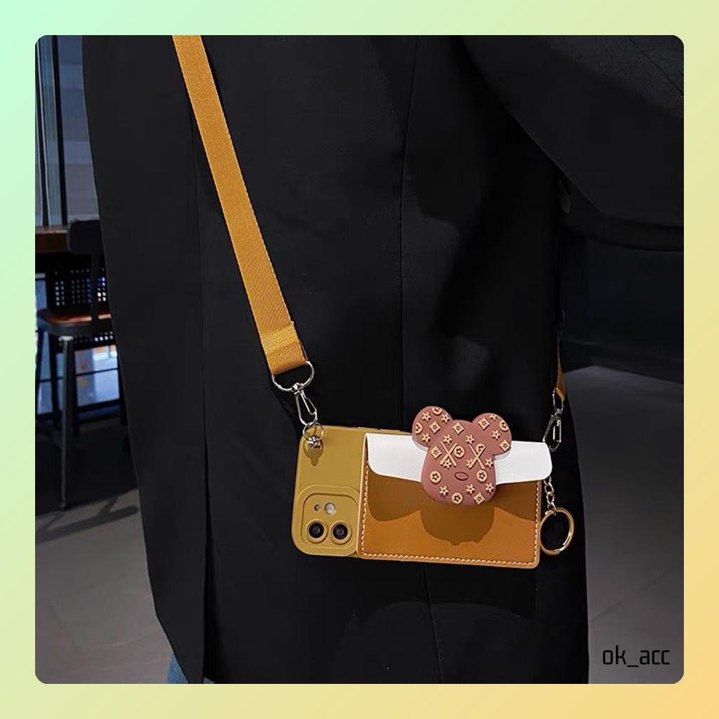 Case Tas Sling FH72 EQ03 MK for Xiaomi Redmi Note 4 4X 5 Pro 5A Prime 7 8 9 10 10s 11 11s 12 5G