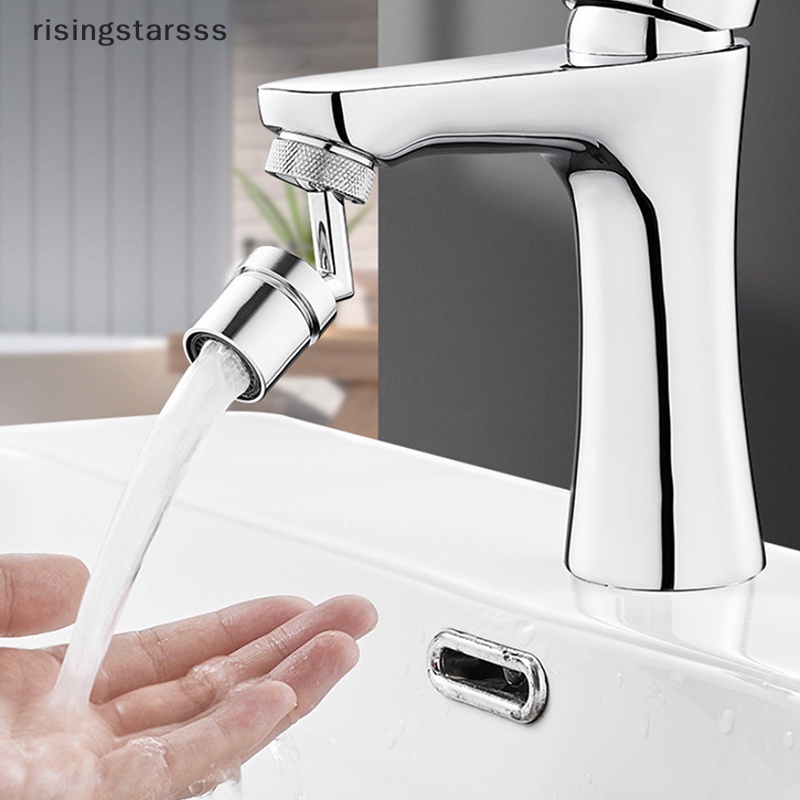 Rsid Span-new 720derajat Universal Splash Filter Faucet Head Faucet Extender er Jelly