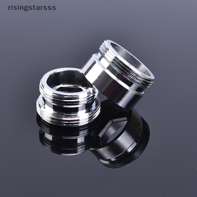 Rsid Span-new Stainless Steel M22 Ke M20 Sambungan Kran Sambungan Keran Air Adapter Jelly