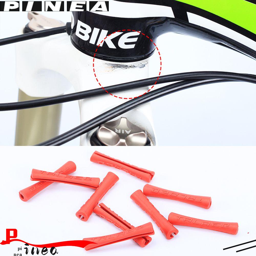 Pineapple 4pcs/lot Pelindung Kabel Sepeda Rem Shift Sepeda Gunung Ultralight Baru