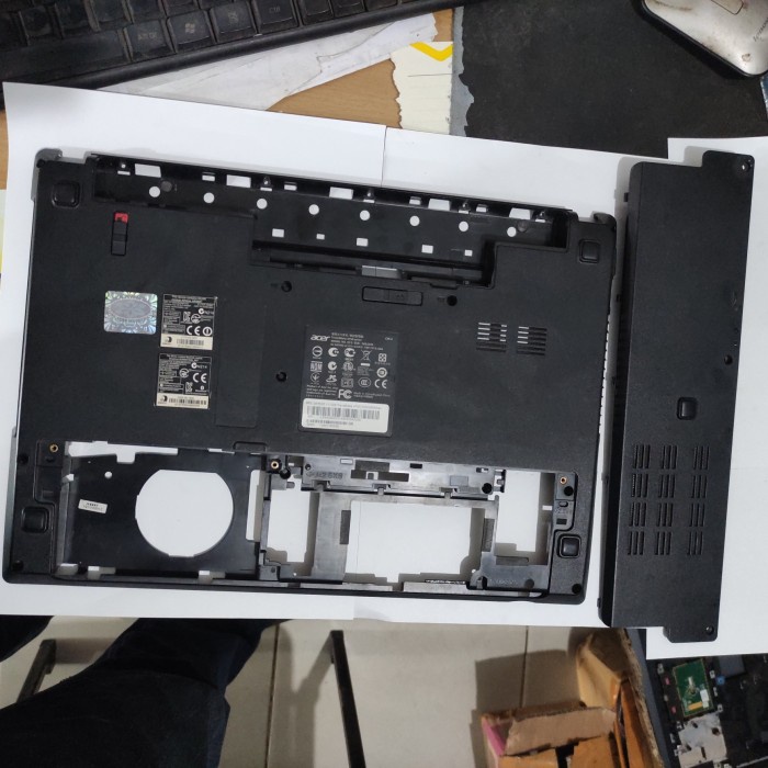 casing cover bawah ram hdd ACER Travelmate 4750 4750G 4750Z 4750GZ