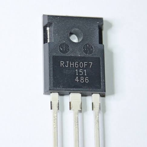 RJH60F7 RJH60F7DPQ RJH 60F7 IGBT 90A 600V To-247 Renesas RJH6OF7 TR - Ekonomis