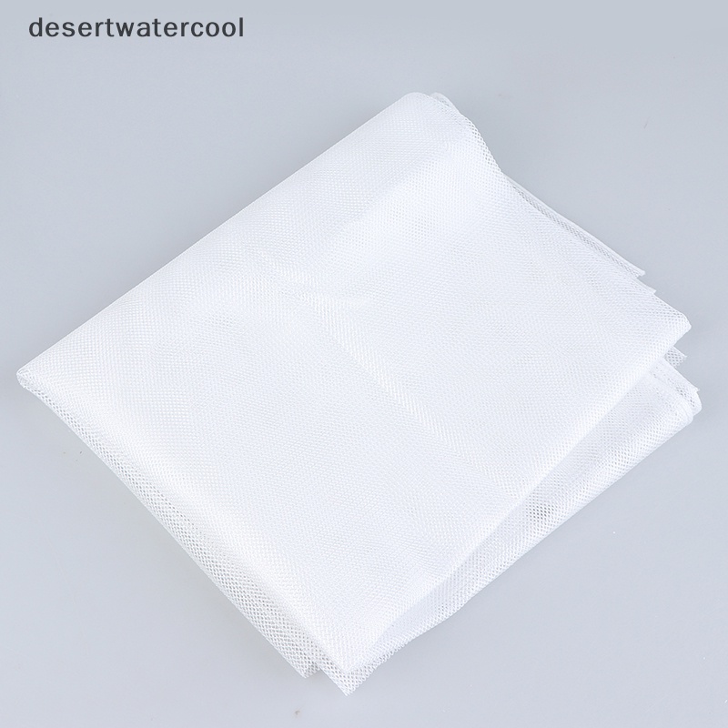 Deid Steamer Mesh Cloth Round Pot Kasa Alas Dimsum Sushi Masak Kukus Nasi Handuk Martijn