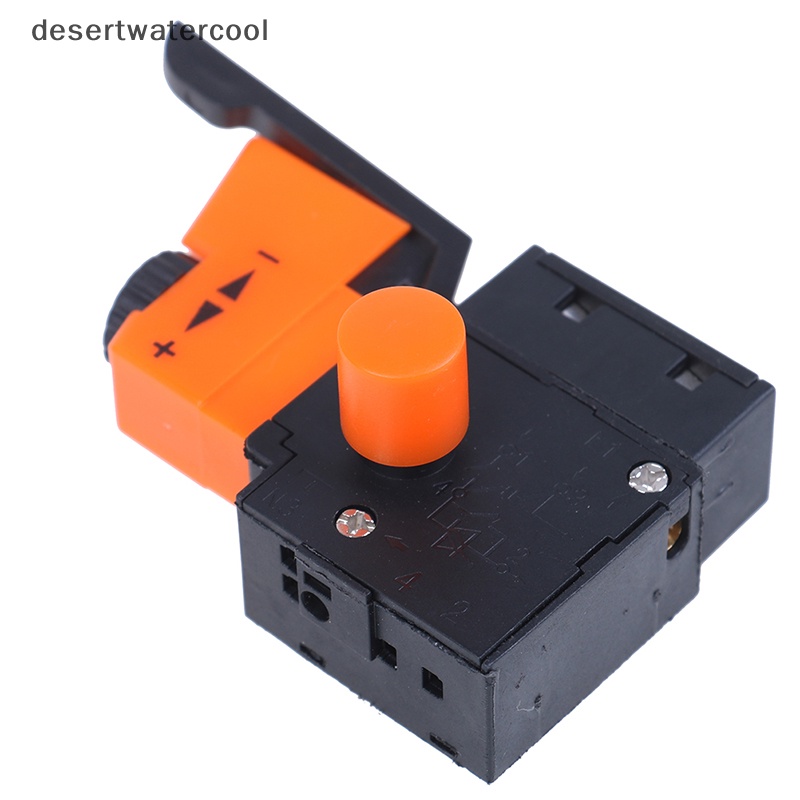 Deid FA2 /61BEK Kunci on power Bor Tangan Listrik speed control trigger switch 220v6a Martijn