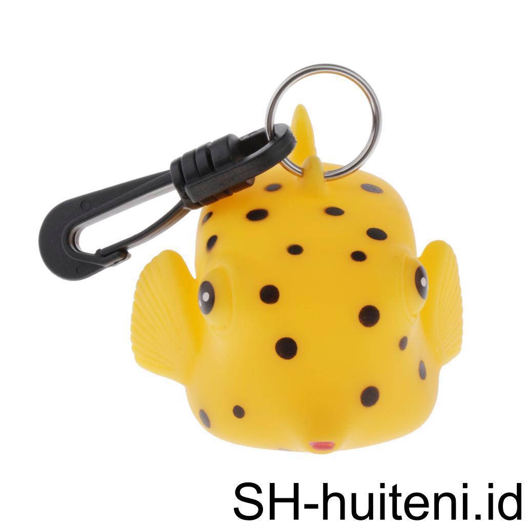 Penutup Corong Selam Scuba Kreatif Dengan Holder Regulator Klip