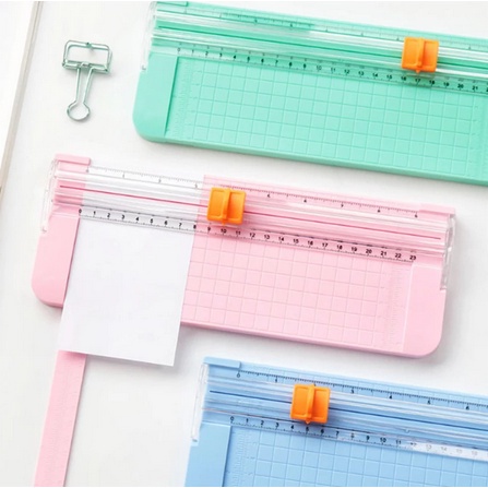 

A4/A5 Paper Trimmer Scrapbooking Cutting Machine Precision DIY Craft Photo Paper Cutter Die Cutting