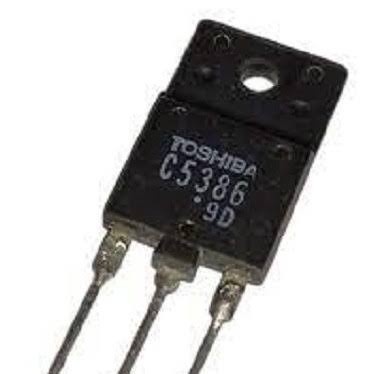 C5386 2SC5386 C 5386 Transistor NPN 8A 1500V To-3pf Toshiba BJT Power