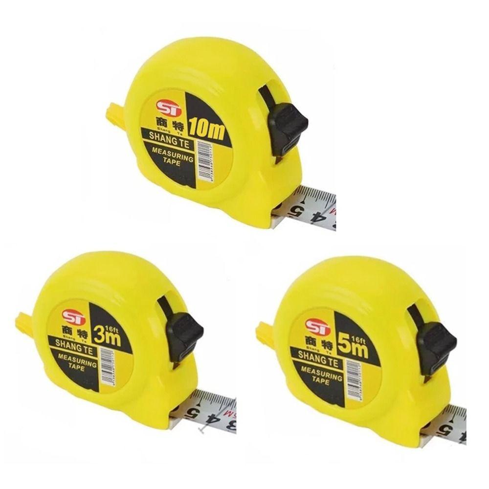 TOP Tape Measure High Precision Ranging Tool Tahan Aus3 /5 /7.5 /10m