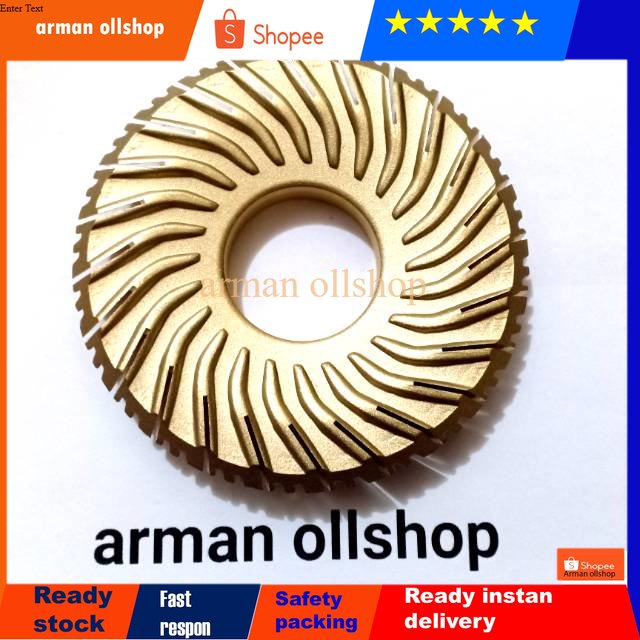 Burner kompor rinnai RI 712 BGX / RI 602 BGX ORIGINAL / KUNINGAN KOMPOR RINNAI