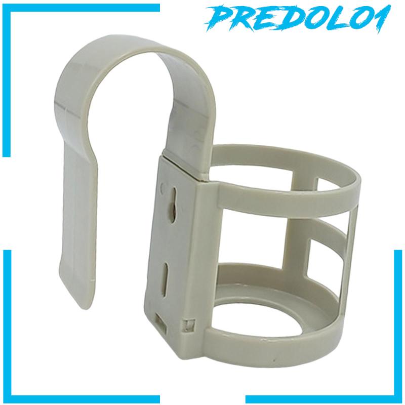 [Predolo1] Poolside Cup Holders Shelf Pool Cup Holder Tempat Minuman Untuk Minuman Hot Tub Beer