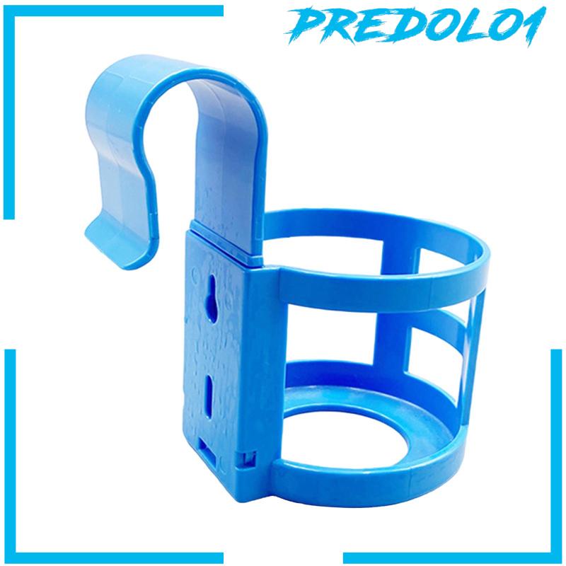 [Predolo1] Poolside Cup Holders Shelf Pool Cup Holder Tempat Minuman Untuk Minuman Hot Tub Beer