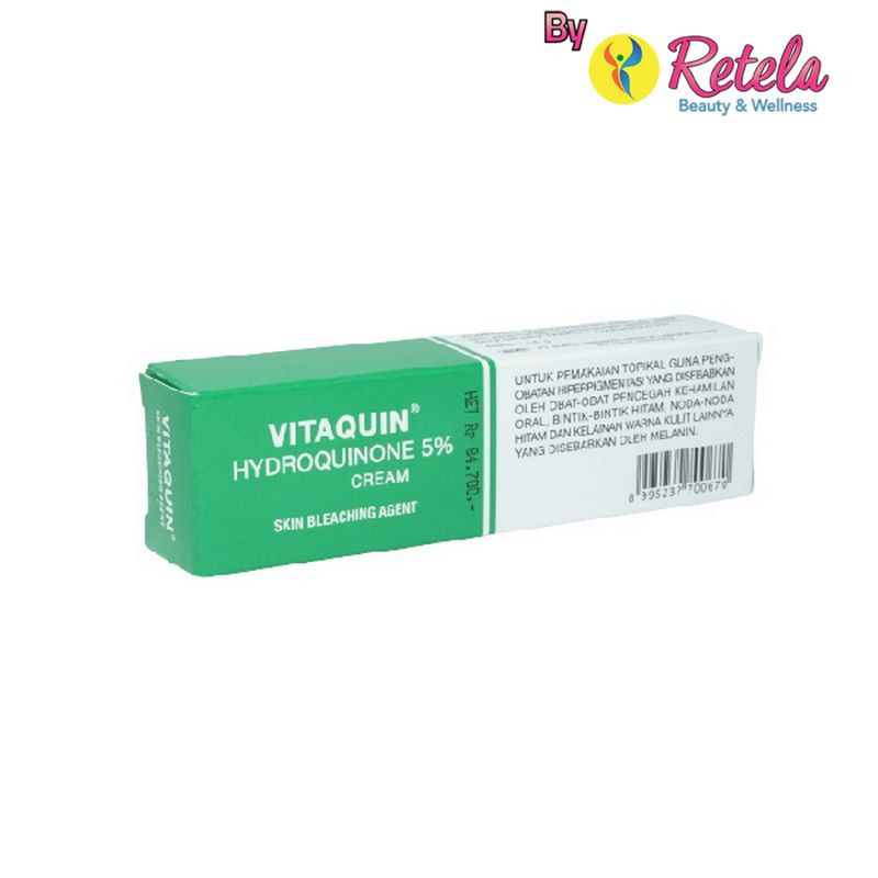 VITAQUIN 5% CREAM 15GR