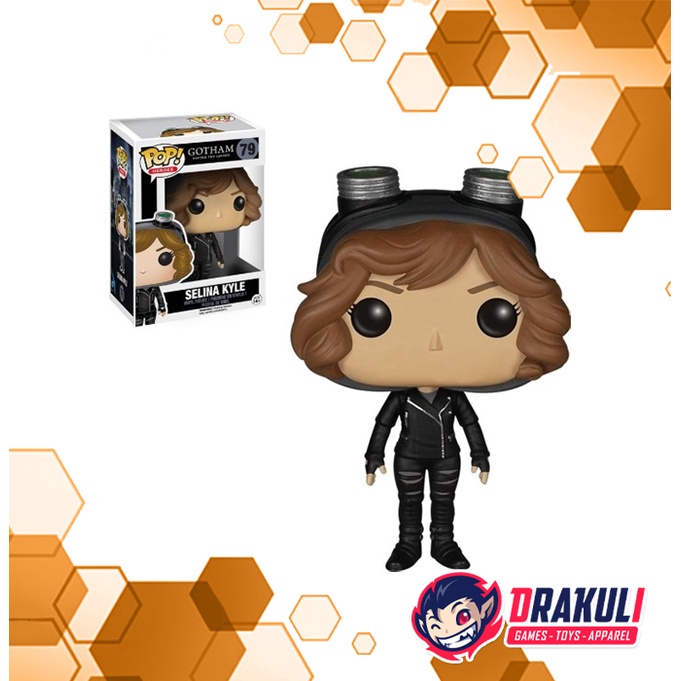Toys Funko Pop Gotham Selina Kyle - STANDARD
