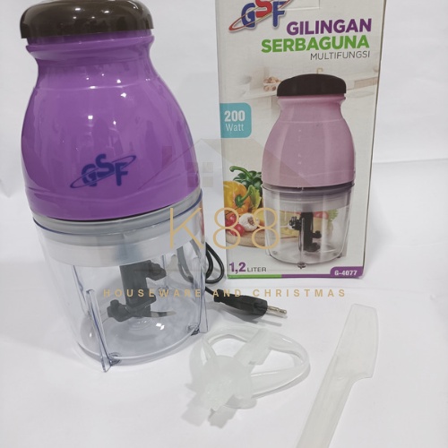 Blender Capsule/Mini Chopper/Mini Blender GSF
