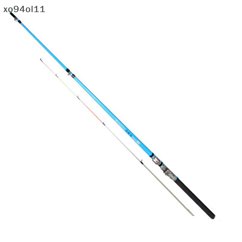 Xo Soft tail raft rod 1.3 /1.5/1.8m /2.1m 2segment cuttage grafg Joran Pancing throwing pole OL