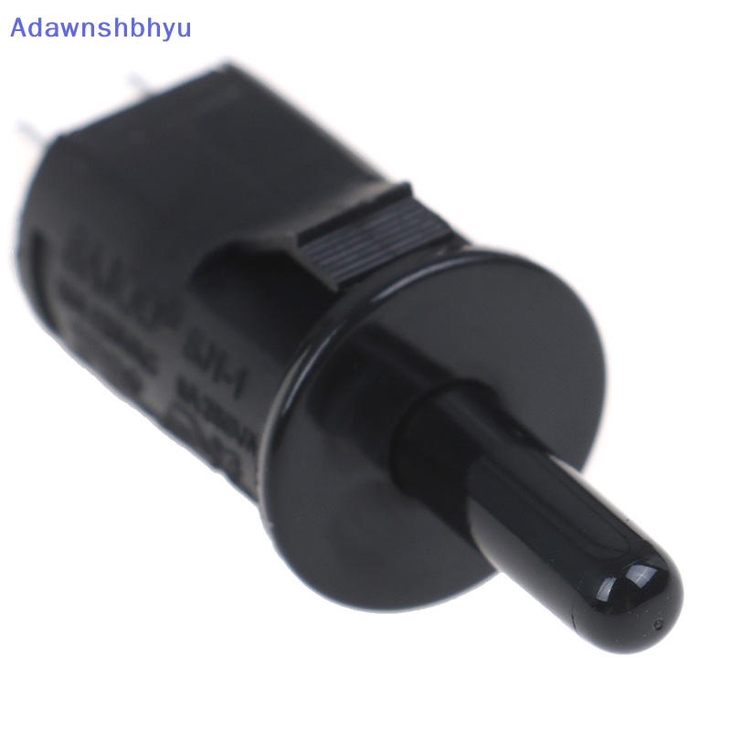 Adhyu 1Pc Normal Closed/Open Door Switch Lemari Kabinet Closed Tekan Tombol Switch ID