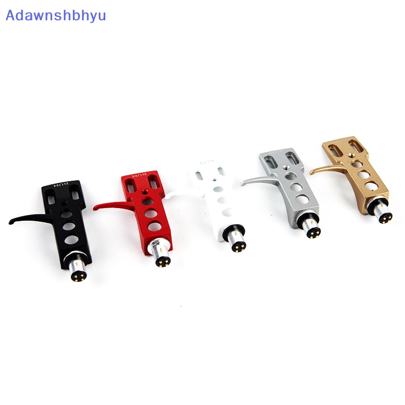 Adhyu Meja Putar Head Mount Universal LP Phono Cartridge Replacement Head Holder ID