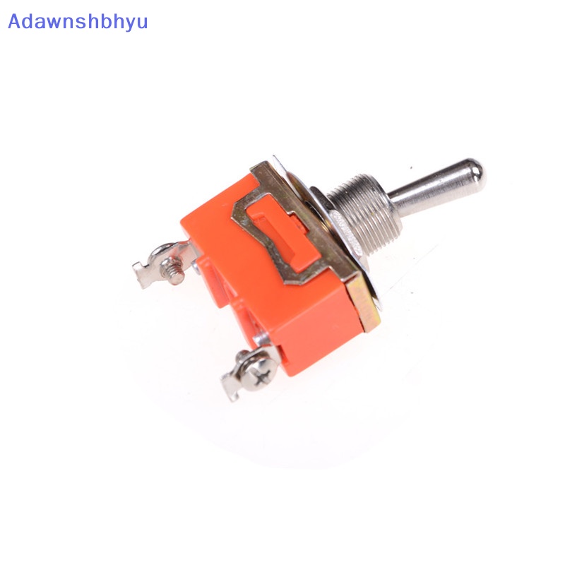 Adhyu Hot Sale 15A 250V SPST 2terminal ON OFF Toggle Switch ID