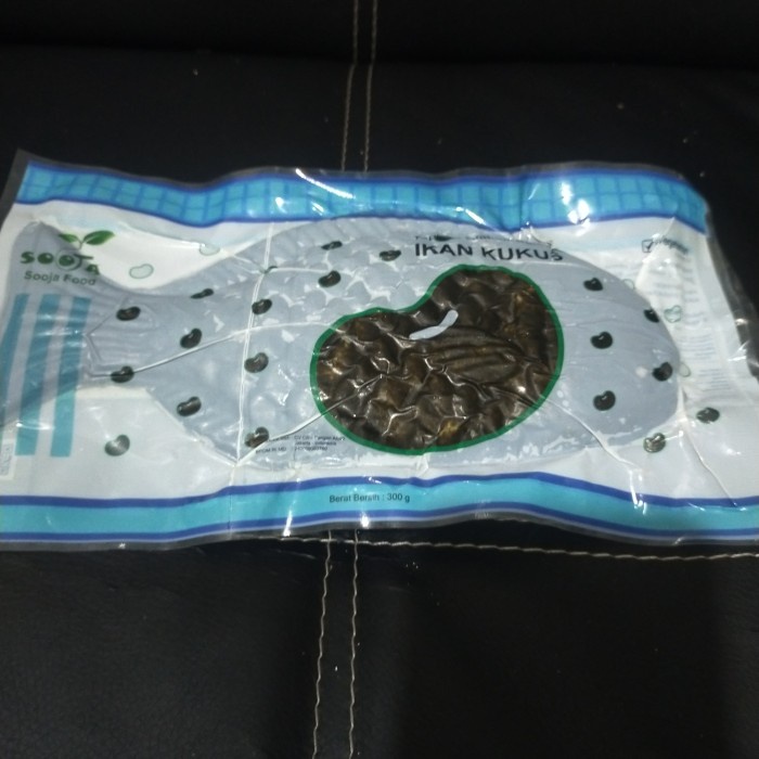

kawa crucian fish vegan /ikan krusian Vegetarian 1ekor 320 gram