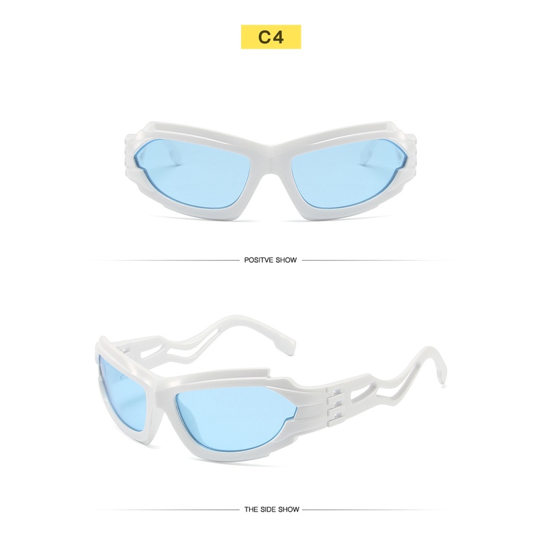 Kacamata hitam pria wanita dewasa dan remaja 3ew ̽unk ̽unglasses ̽en ̽omen erkaplassic ̽ports ̽yeglasses ̽ip ̽op ̽un ̽hade untuk ̽en ̽otor ̽ycling ̽ ̽rotection ̽oggles