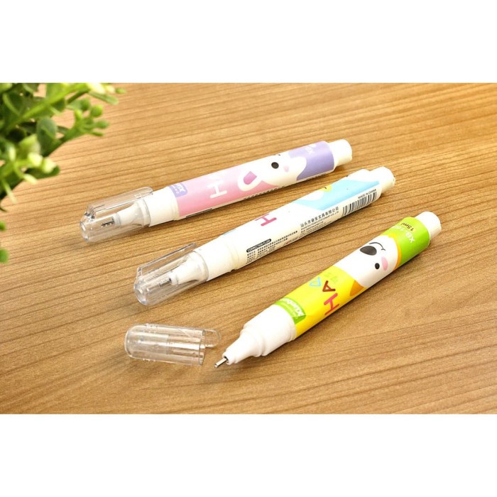 

ARS04 Correction Pen Happy / Tip-ex Happy Xueba / Tipex Stick