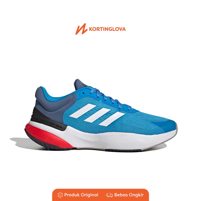 Sepatu Lari Pria Adidas Response Super 3.0 Original GW1378