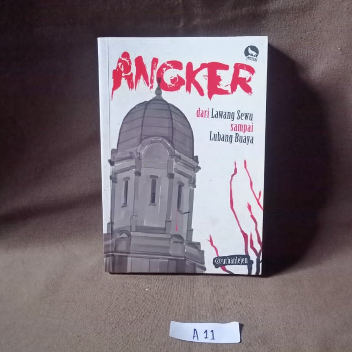 Angker dari Lawan Sewu Sampai Lubang Buaya