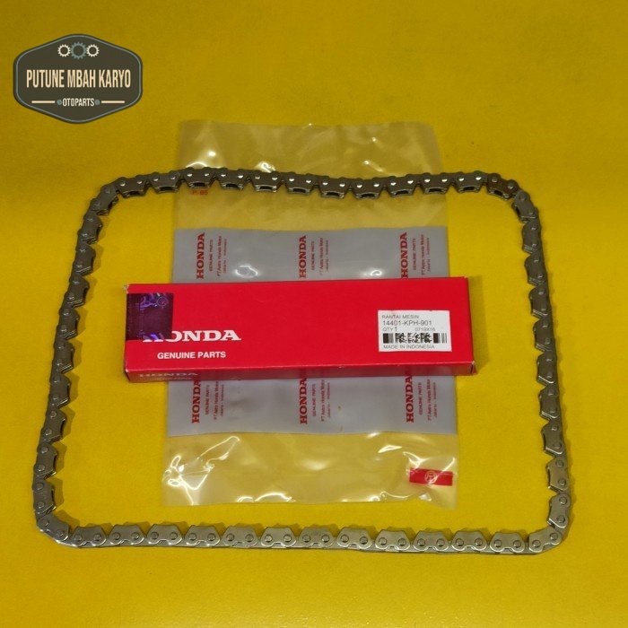 Rantai Keteng Motor Kharisma Supra X 125 KPH