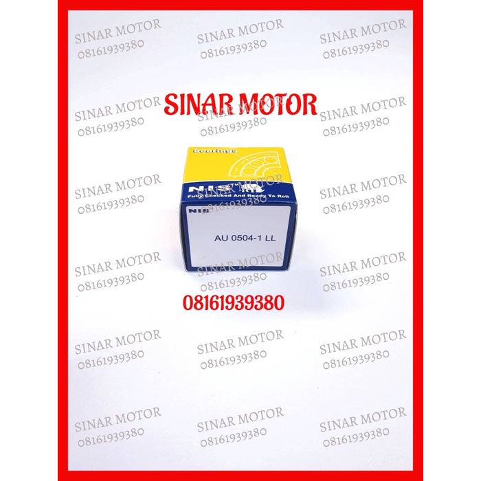 Bearing belakang Nissan March Datsun GO