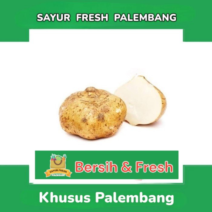 

Bengkoang - Sayur Fresh Pasar Perum