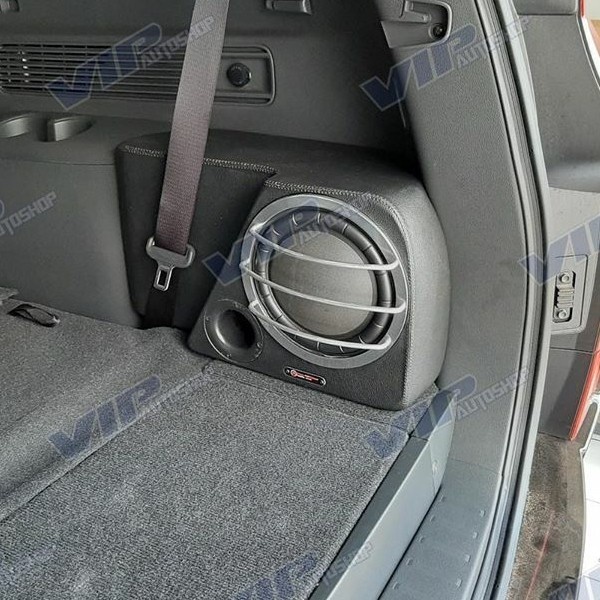 All new PAJERO SPORT 2016 - 2021 CELLO SUB8SL subwoofer M15D amplifier