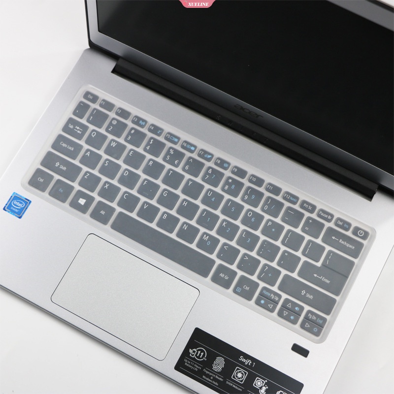 Cover Keyboard Laptop Acer Swift3 SF313-52 Protecter Notebook Keyboard Film 15.6 inch Silikon Tahan Air Debu [ZXL]