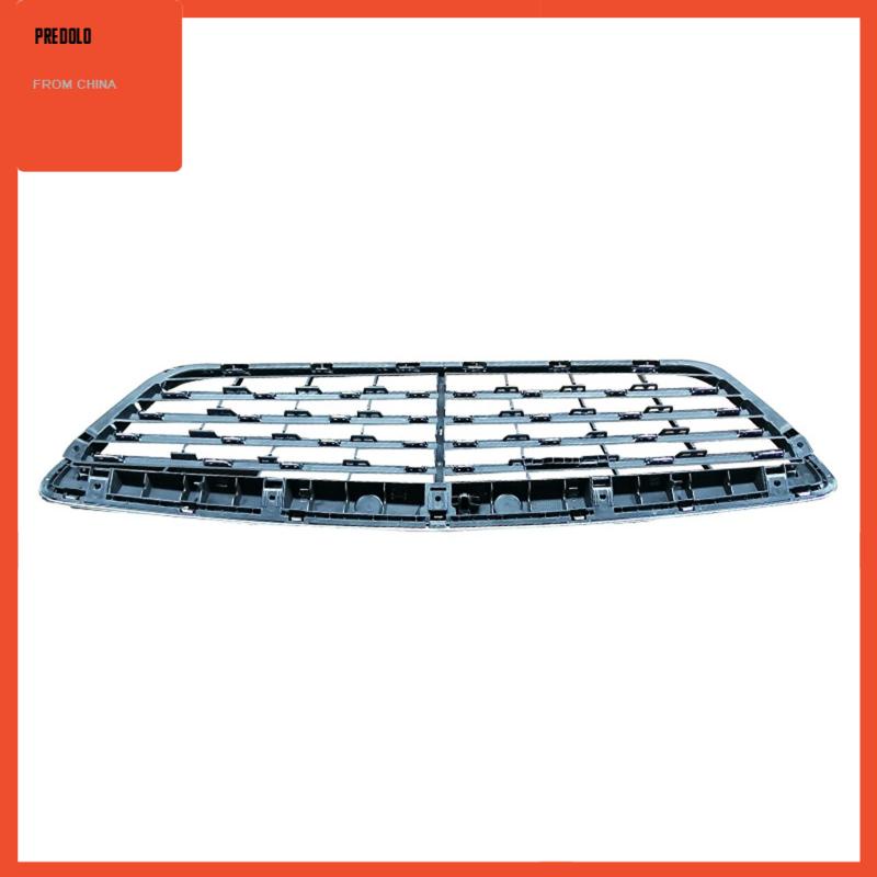 [Predolo] Front Grill Panggangan A2218800483 Untuk Mercedes- S Class W221 2010-2013