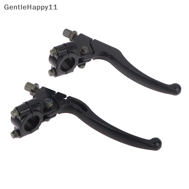 Gentlehappy Tuas Kopling Rem Stang Sepeda Motor Drum Pegangan Rem Untuk Motor Trail ATV id