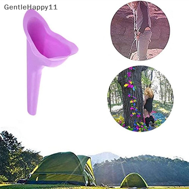 Gentlehappy Tas Urine Outdoor Portable Wanita Pria Anak Toilet Mini Untuk Travel Camp Hiking id