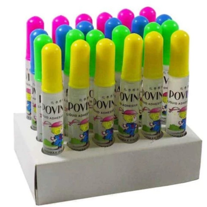 

Lem Stick Povinal Mini 119 30ml