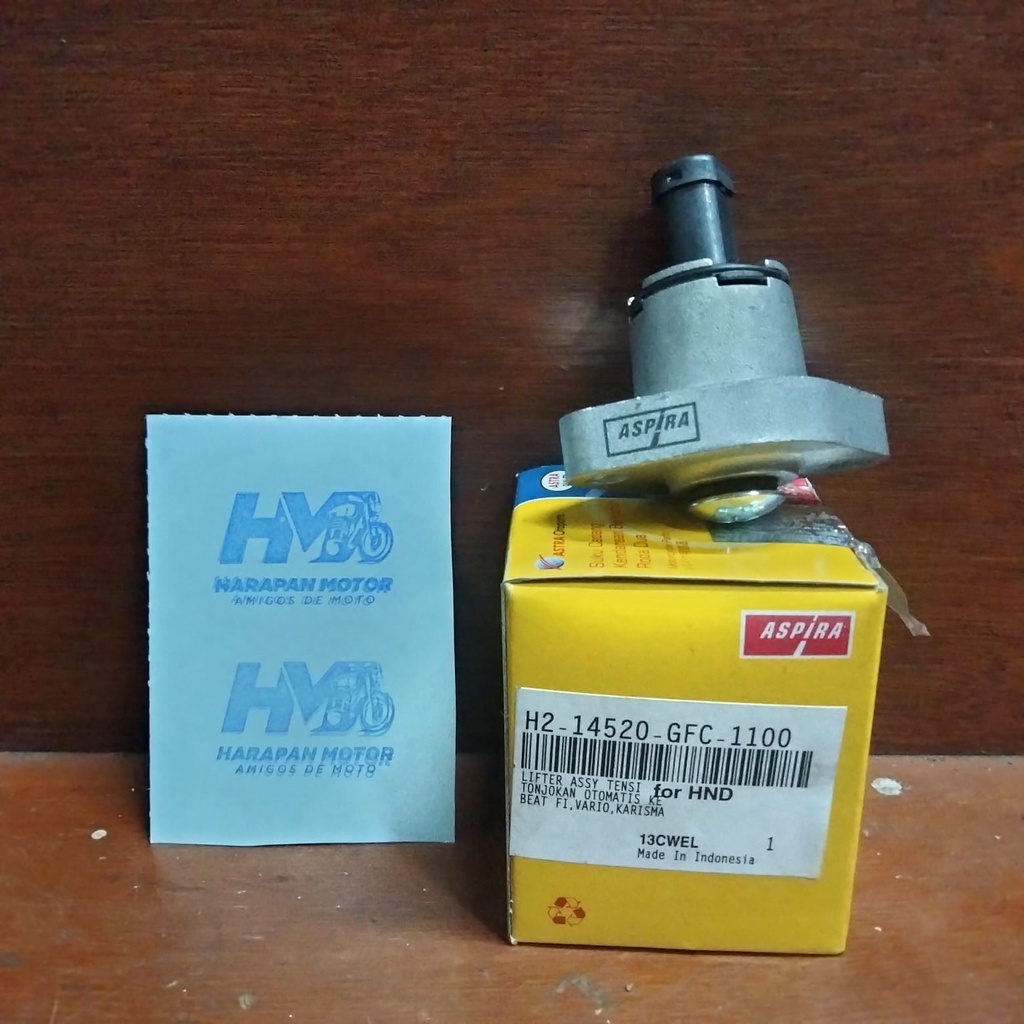 Tonjokan keteng/ Tensioner Karisma, BeatFI, Vario ASPIRA H2-14520-GFC-1100